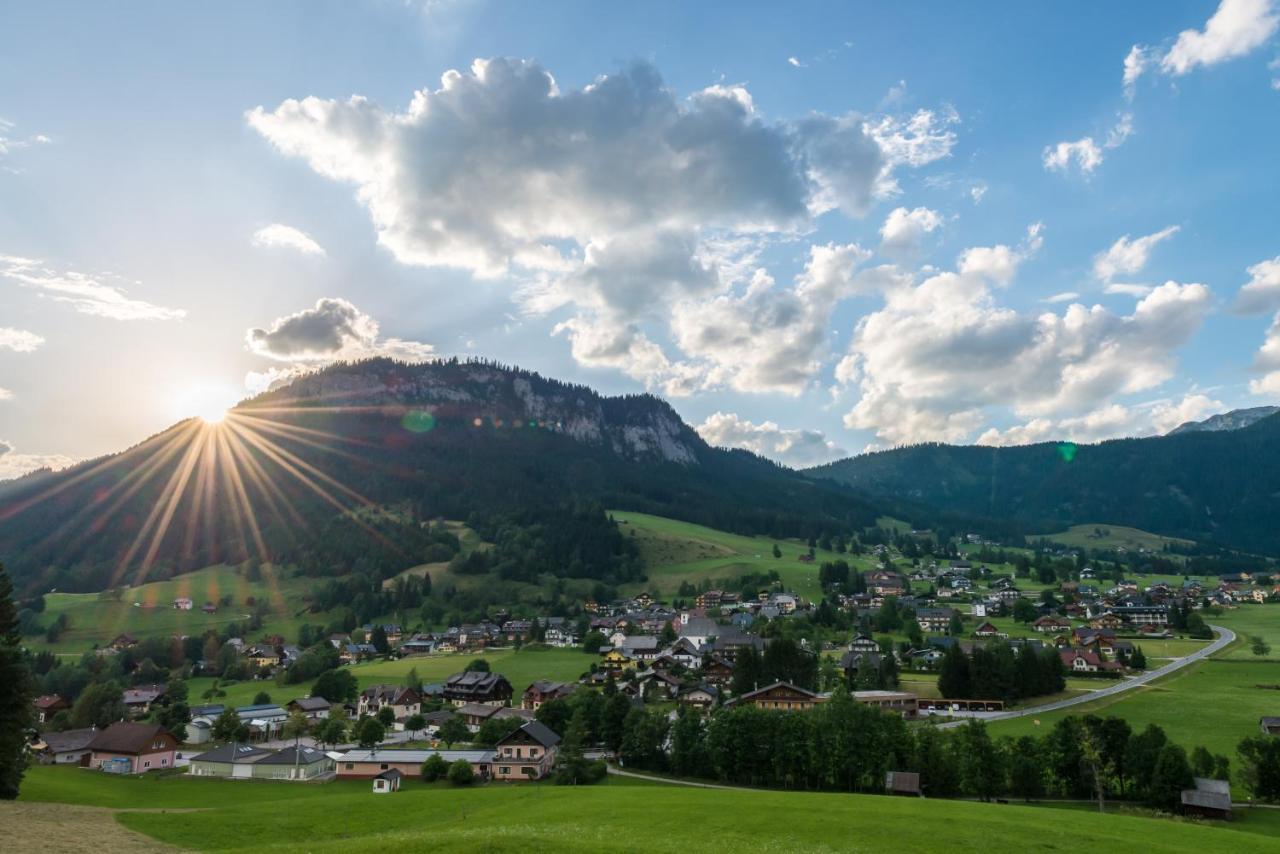 Greiner'S Ferienzimmer Tauplitz Exterior foto