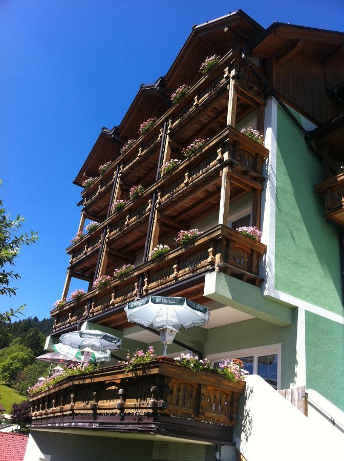 Greiner'S Ferienzimmer Tauplitz Exterior foto