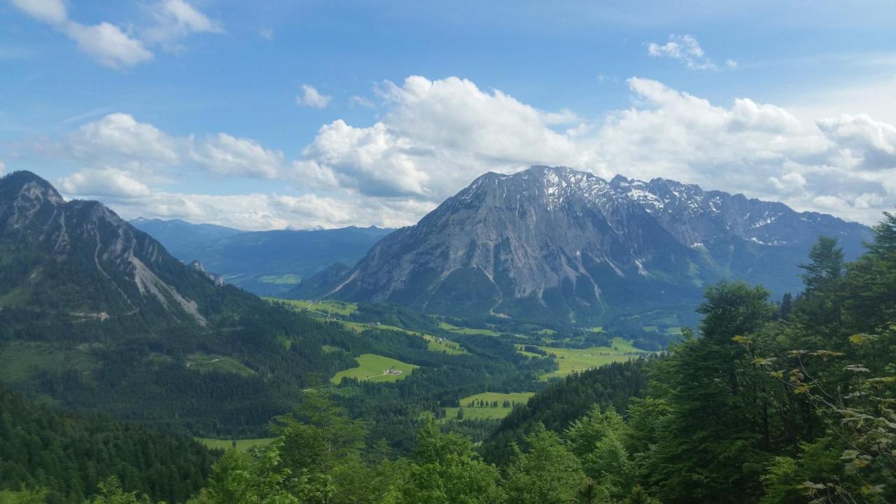 Greiner'S Ferienzimmer Tauplitz Exterior foto