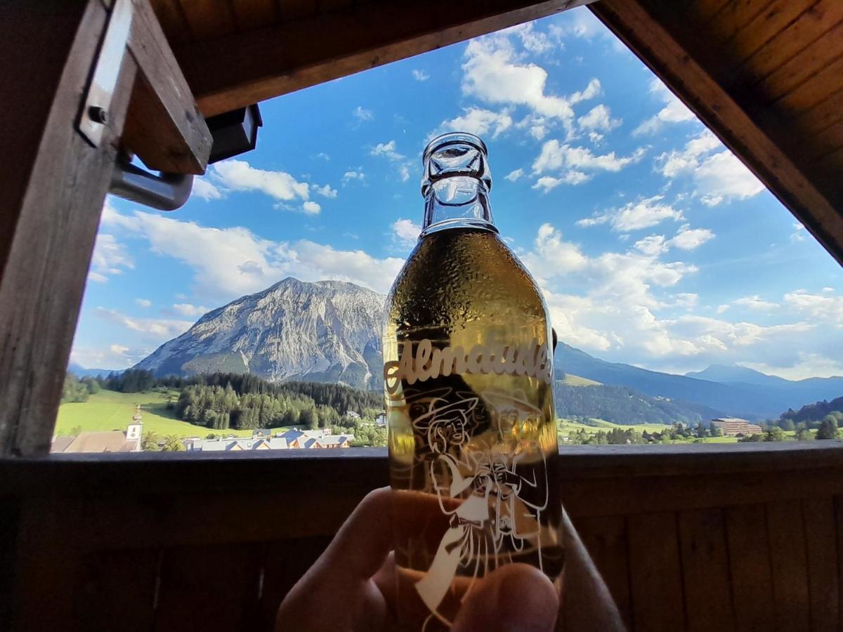 Greiner'S Ferienzimmer Tauplitz Exterior foto